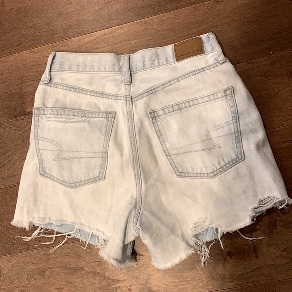 High Rise Shorts - Picture 2 of 2